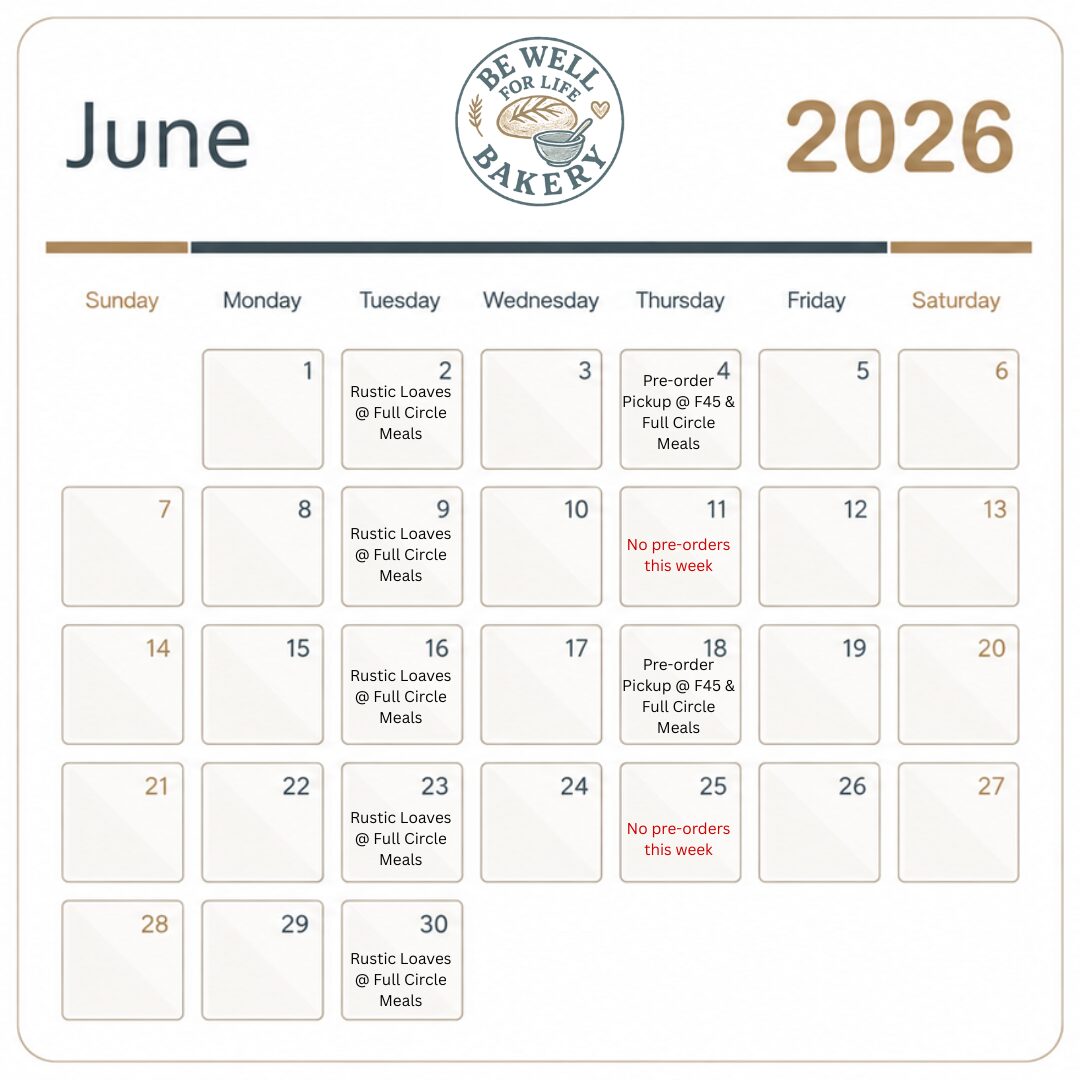 June calendar