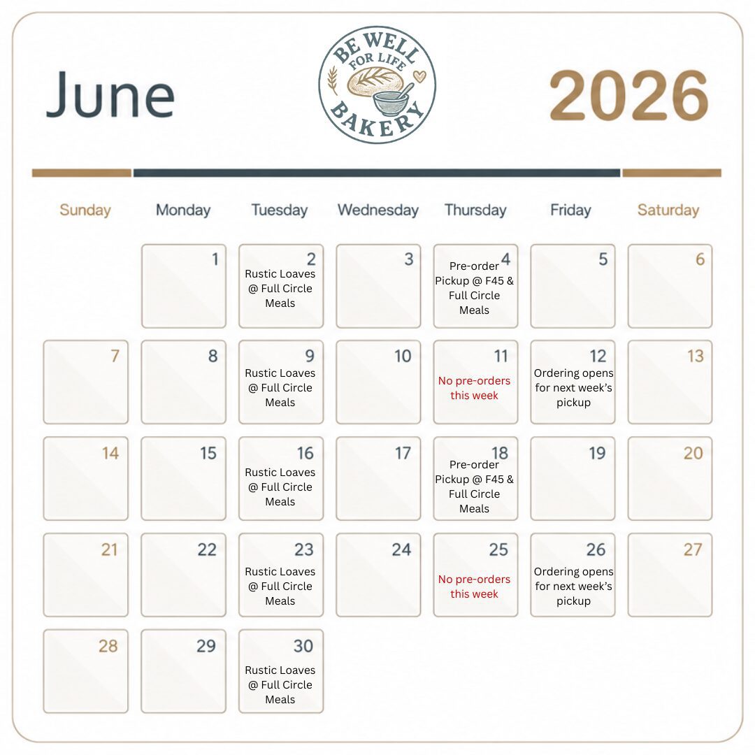 summer calendar