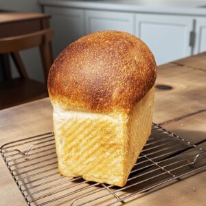 Sourdough sandwich loaf