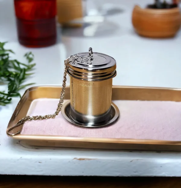 Tea Infuser | Be Well For Life Bakery