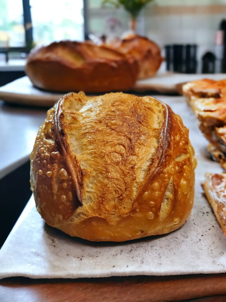 weekly fresh bread