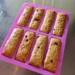 Sourdough protein bars