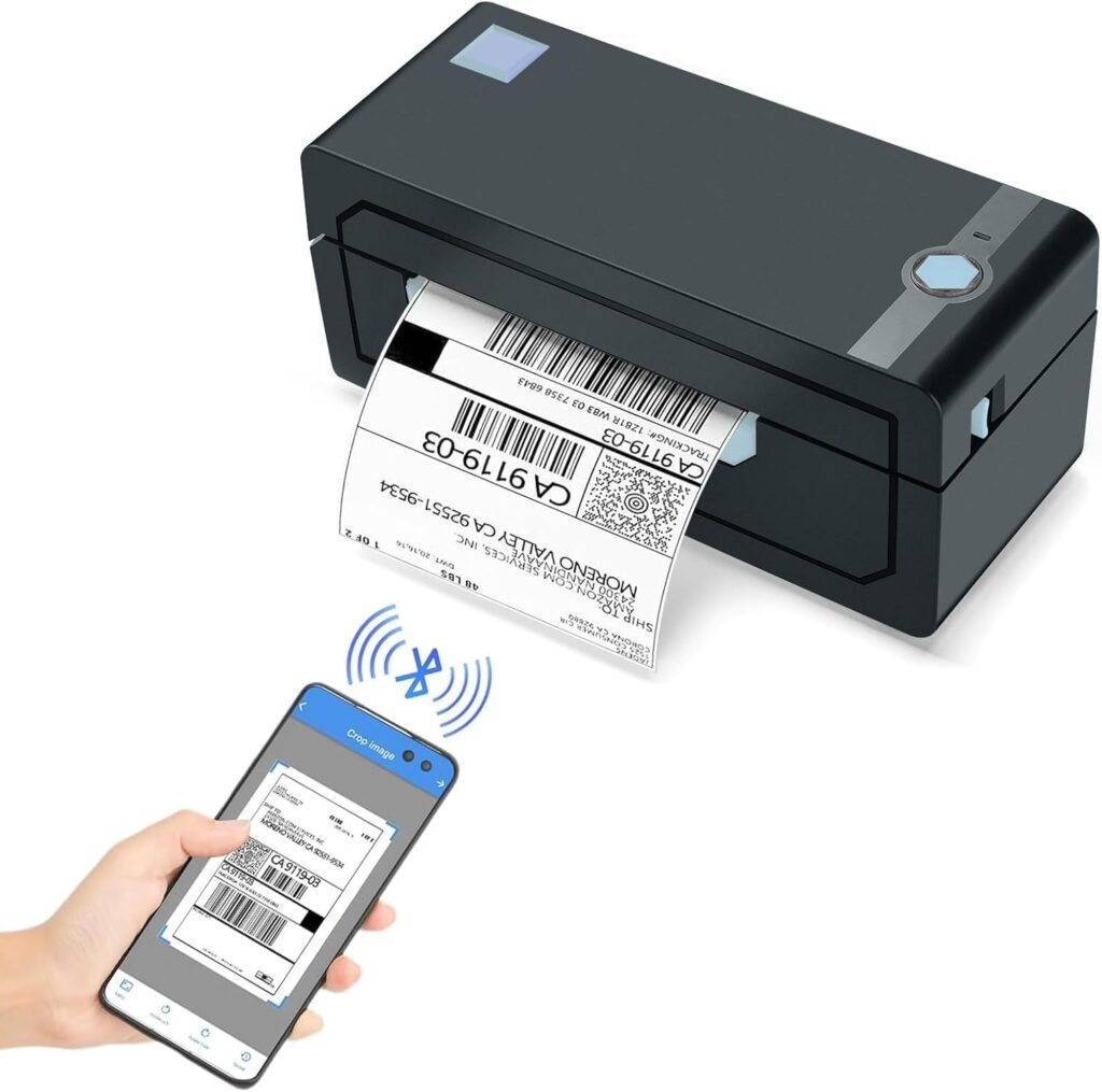 thermal label printer