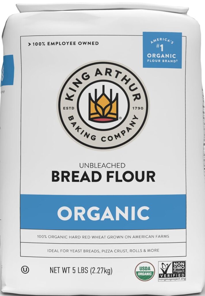 organic bread flour
