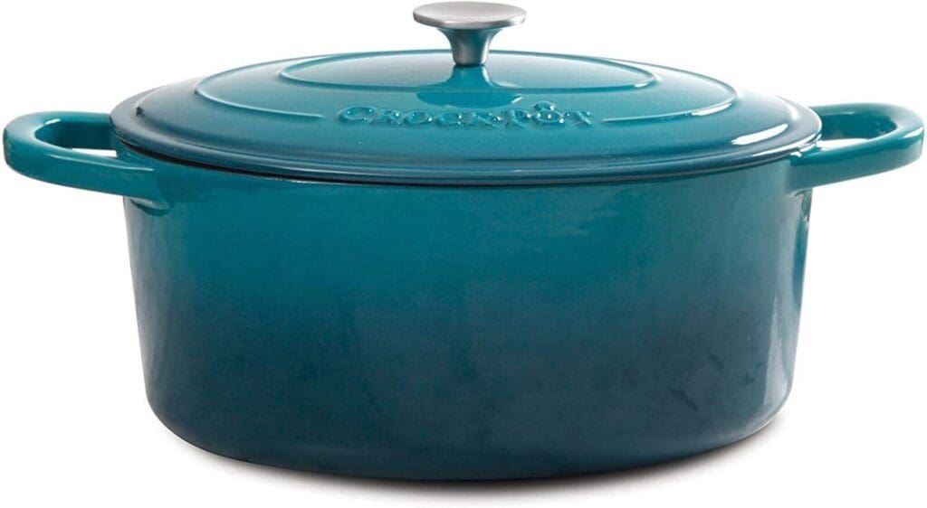 Oval Dutch Oven