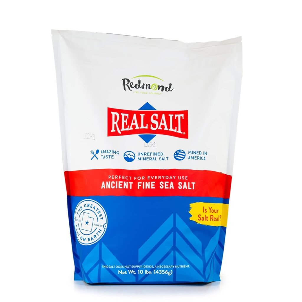 redmond sea salt