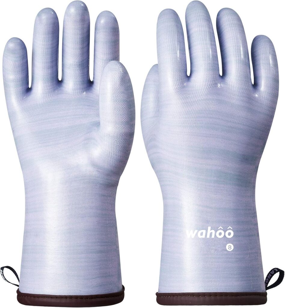 silicone gloves