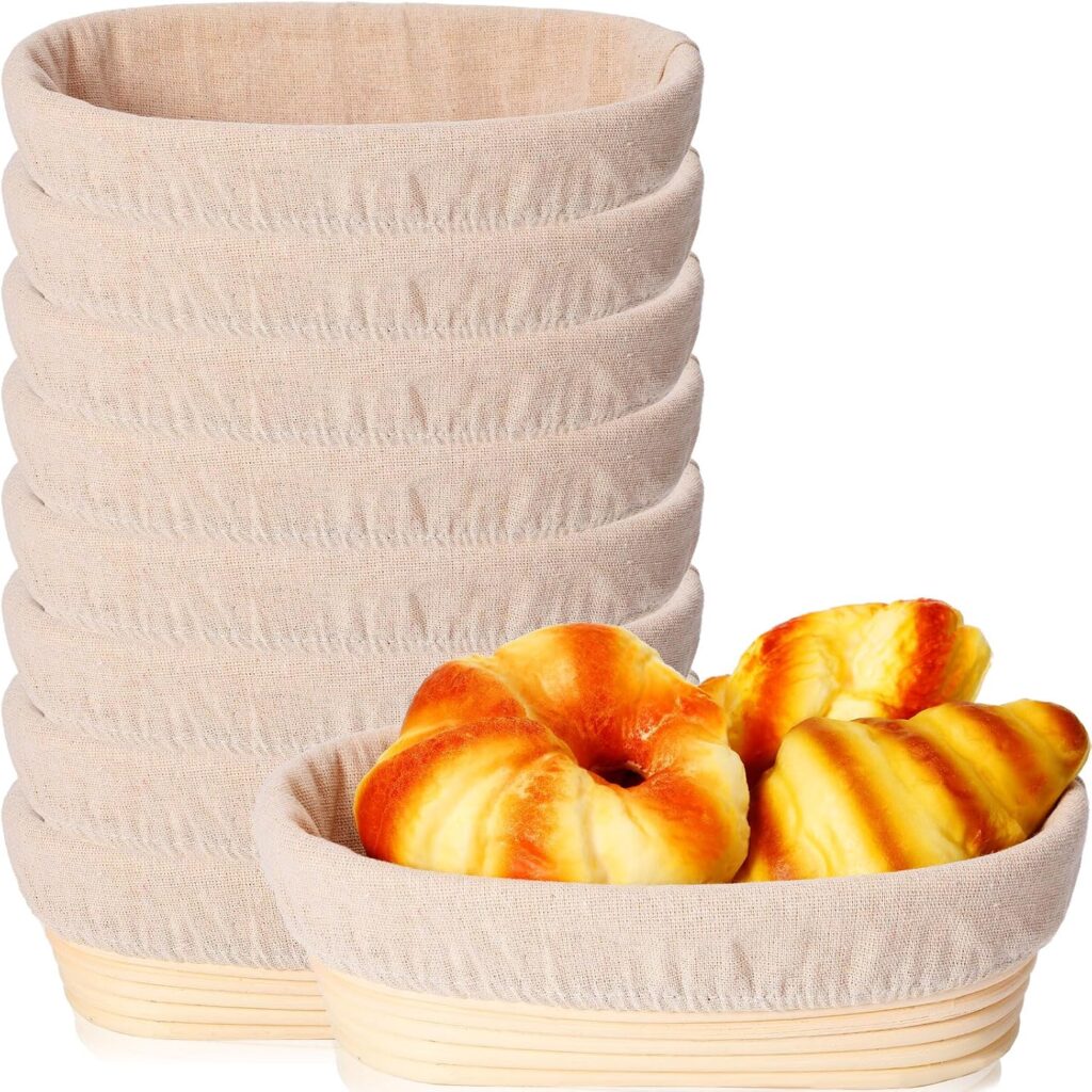 sourdough banneton baskets