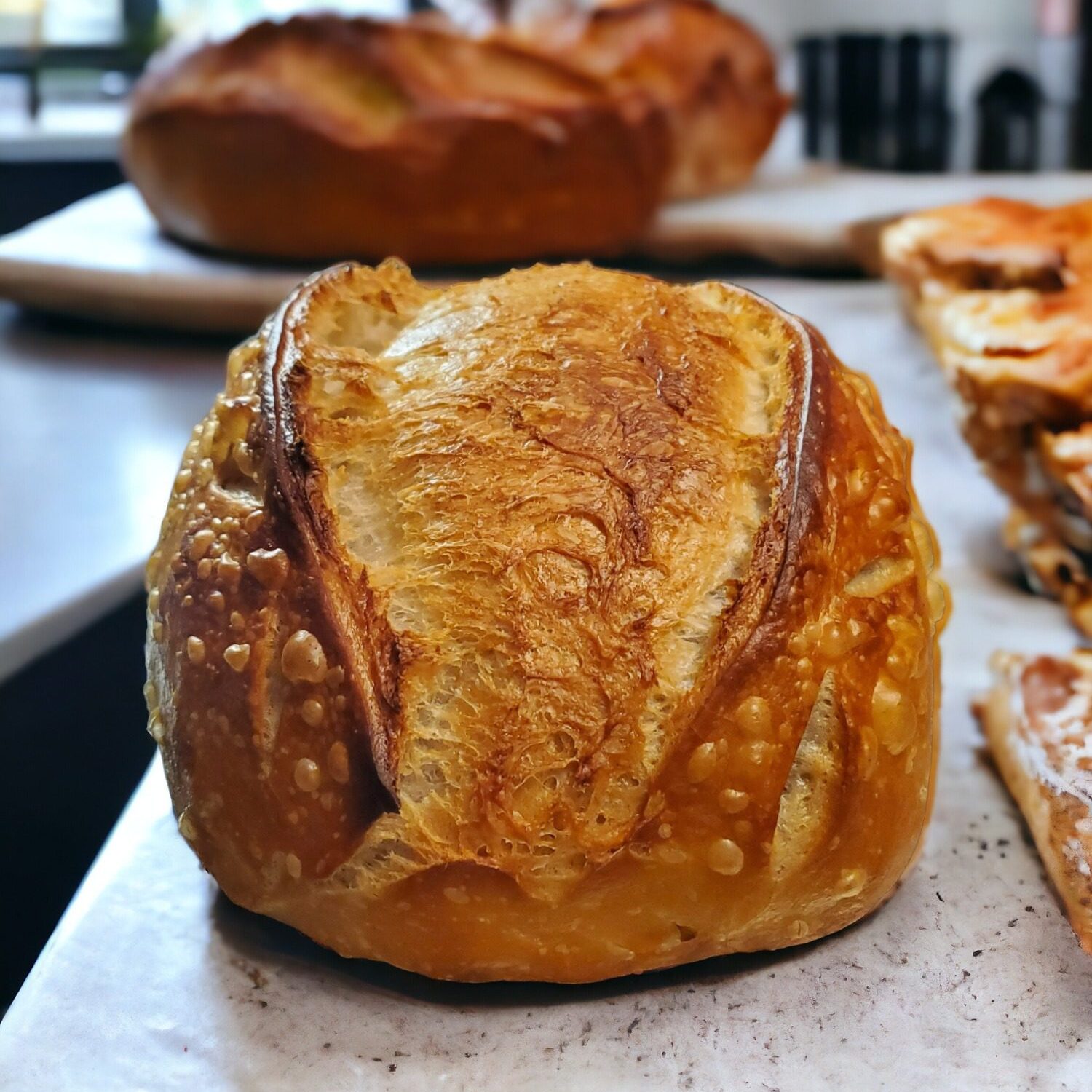 weekly fresh bread